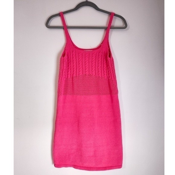 Zara Pink Mini Dress - Picture 2 of 12